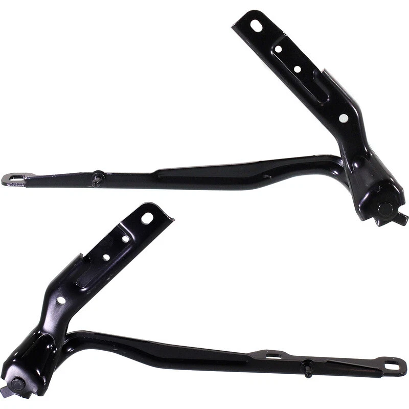 Hood Hinge 55113550AG 55113551AG CH1236117 CH1236118 for Chrysler 300 Dodge Charger 2011-2023 - KUDUPARTS