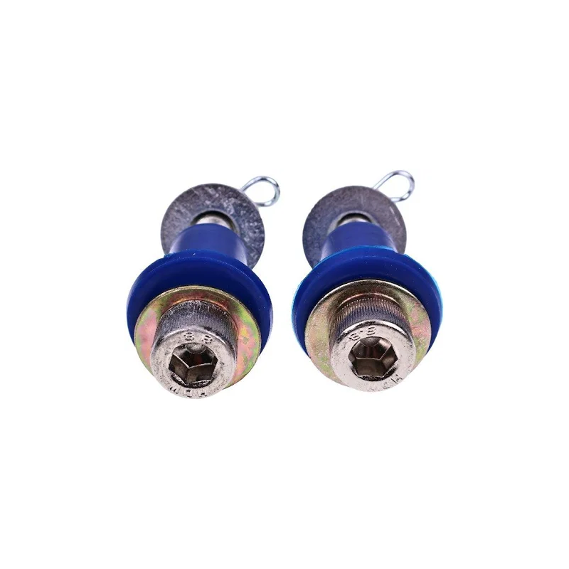 Hood Hinge Pivot Bolt Kit Bushing Kit 23-15273 for Peterbilt Truck 378 379