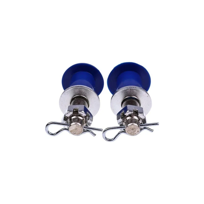 Hood Hinge Pivot Bolt Kit Bushing Kit 23-15273 for Peterbilt Truck 378 379