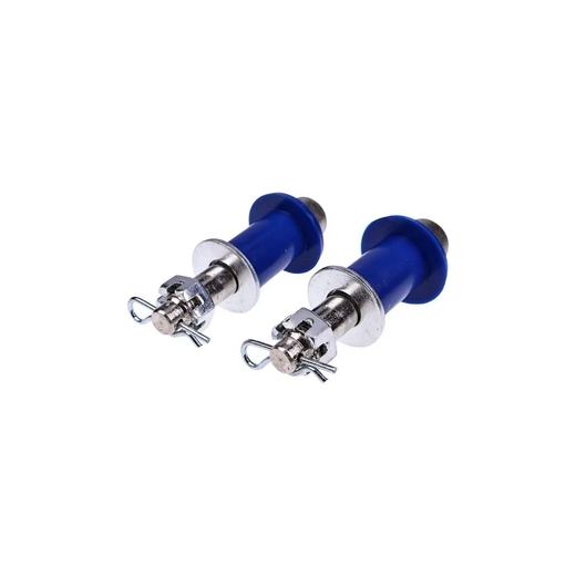 Hood Hinge Pivot Bolt Kit Bushing Kit 23-15273 for Peterbilt Truck 378 379 - KUDUPARTS