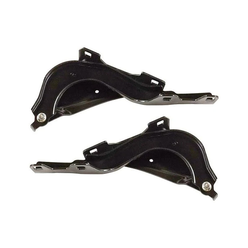 Hood Hinge Set 68290462AB 68290463AB for Jeep Cherokee 2019-2023 - KUDUPARTS