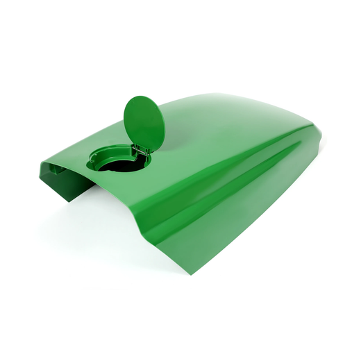 Hood LVU11489 for John Deere Tractor 4010 4110 4115 - KUDUPARTS