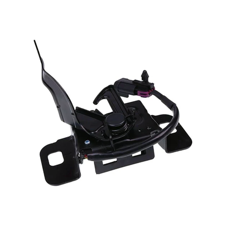 Hood Latch 1234131 for 2014-2018 Chevy Silverado 1500 GMC Sierra 1500 With Remote Start - KUDUPARTS