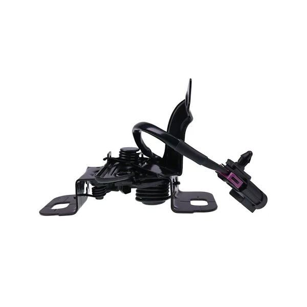 Hood Latch 1234131 for 2014-2018 Chevy Silverado 1500 GMC Sierra 1500 With Remote Start - KUDUPARTS