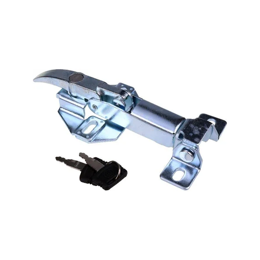 Hood Latch 4429044 for John Deere Excavator 180 210 370C 270CLC 330CLC 345GLC - KUDUPARTS