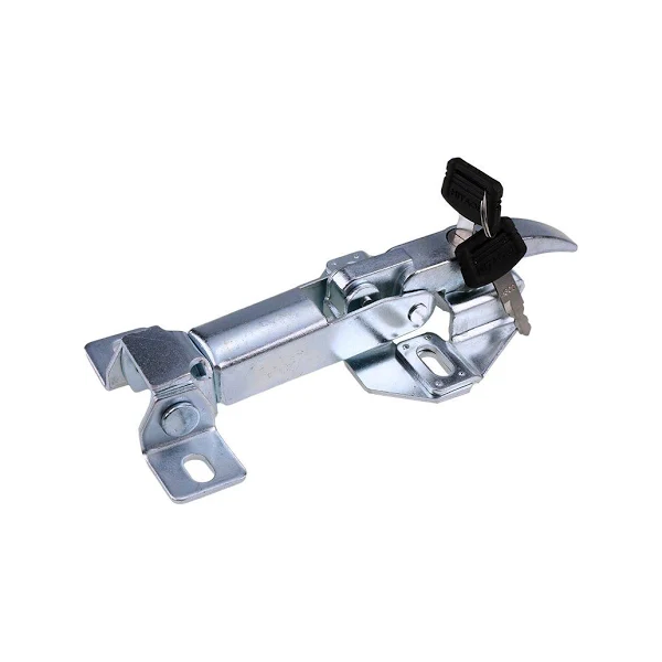 Hood Latch 4429045 for John Deere Excavator 110 120 210G 230LC 270CLC 70D 590D - KUDUPARTS