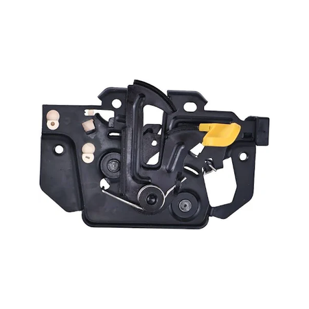 Hood Latch Assembly D2BZ-16700-A for Ford Fiesta 2014-2019 - KUDUPARTS