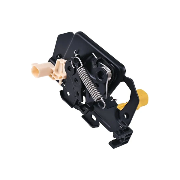 Hood Latch Assembly D2BZ-16700-A for Ford Fiesta 2014-2019 - KUDUPARTS