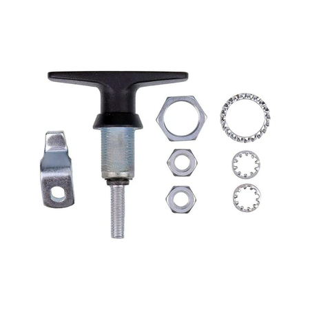 Hood Latch Kit 2940117 for JLG Boom Lift 460SJ 400S E300AJ E300A - KUDUPARTS