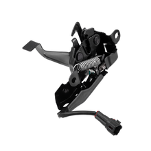 Hood Latch Lock Assembly 53510-0C070 for Toyota Tundra 4.0L V6 4.6L 5.7L V8 2015-2021