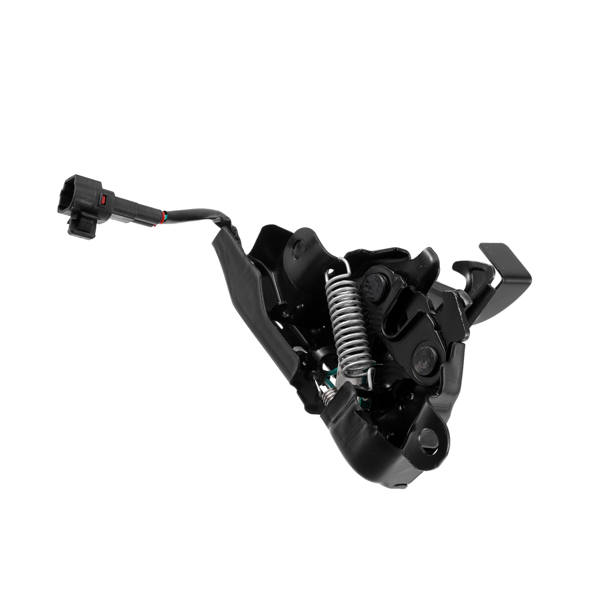Hood Latch Lock Assembly 53510-0C070 for Toyota Tundra 4.0L V6 4.6L 5.7L V8 2015-2021 - KUDUPARTS