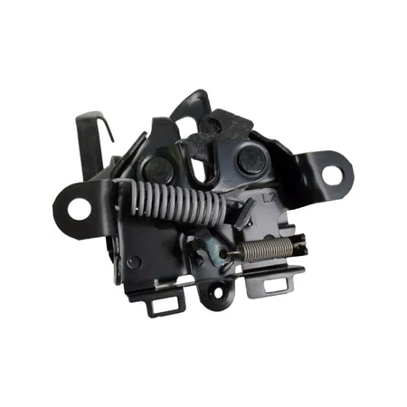 Hood Latch Lock Assembly 53510-35250 for Toyota 4Runner 2010-2020 - KUDUPARTS