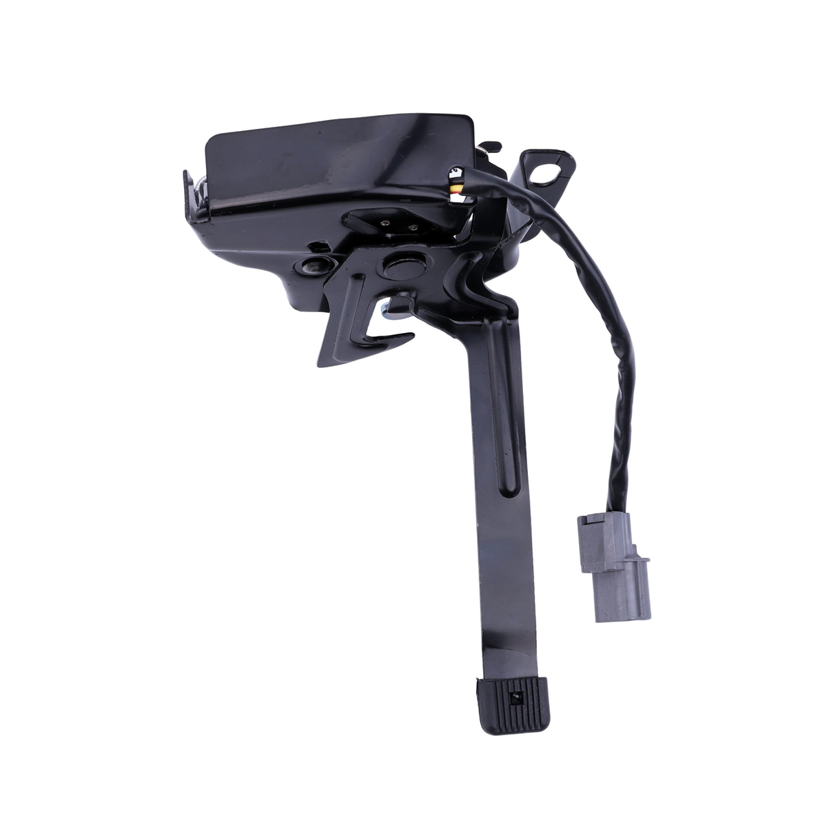 Hood Latch Locking Mechanism Lock 74120-S6M-506 for 2002-2006 Acura RSX - KUDUPARTS