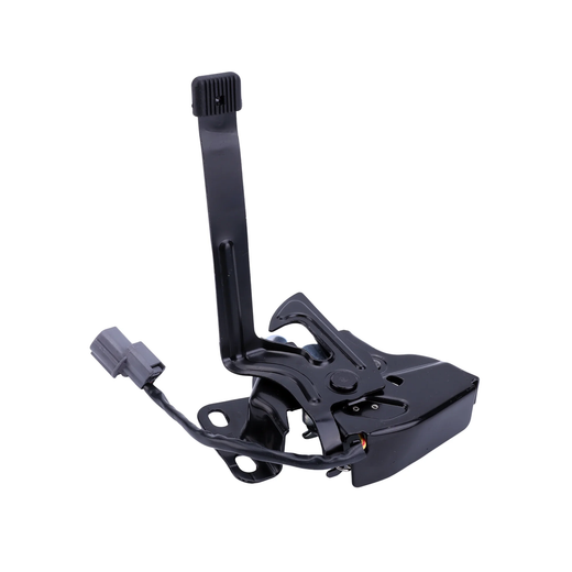 Hood Latch Locking Mechanism Lock 74120-S6M-506 for 2002-2006 Acura RSX - KUDUPARTS