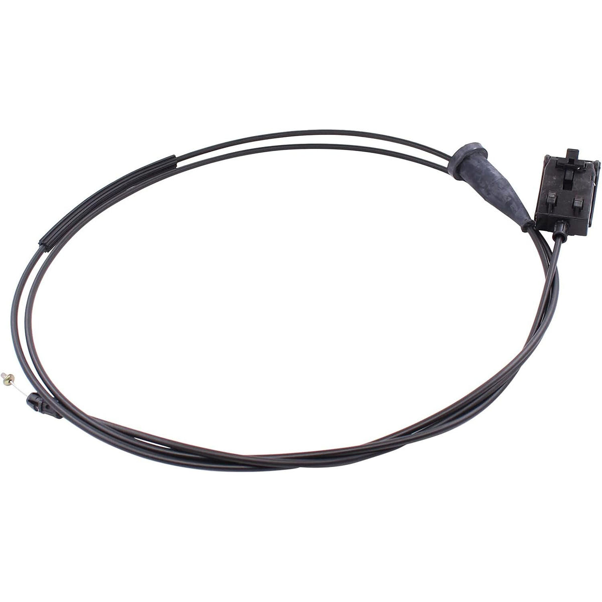 Hood Latch Release 1PS72DX9AC for Chrysler 300 Dodge Charger - KUDUPARTS