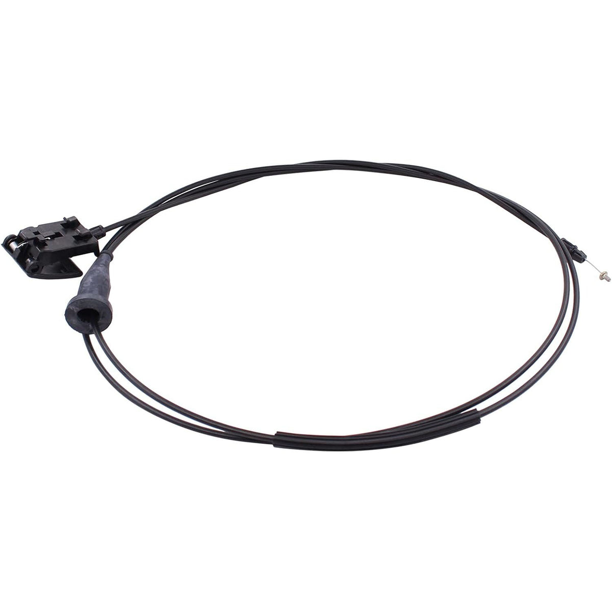 Hood Latch Release 1PS72DX9AC for Chrysler 300 Dodge Charger - KUDUPARTS