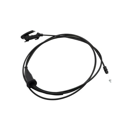 Hood Latch Release 1PS72DX9AC for Chrysler 300 Dodge Charger - KUDUPARTS