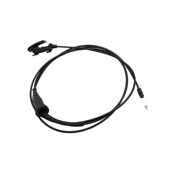 Hood Latch Release 1PS72DX9AC for Chrysler 300 Dodge Charger - KUDUPARTS
