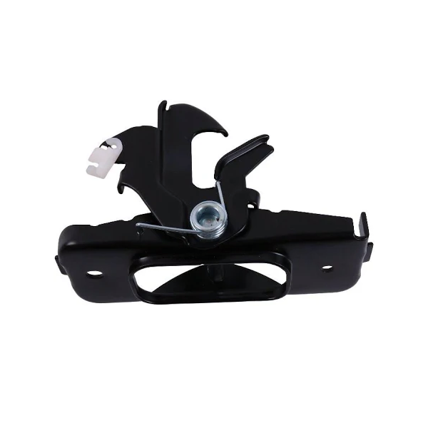 Ensemble loquet et verrou de capot 55275843AB pour Dodge Dakota, Ram 1500, 2500 et 3500, Mitsubishi Raider