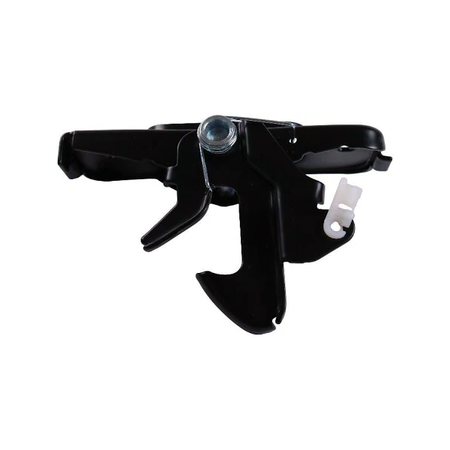 Hood Latch & Catch Striker Assembly 55275843AB for Dodge Dakota Ram 1500 2500 3500 Mitsubishi Raider - KUDUPARTS