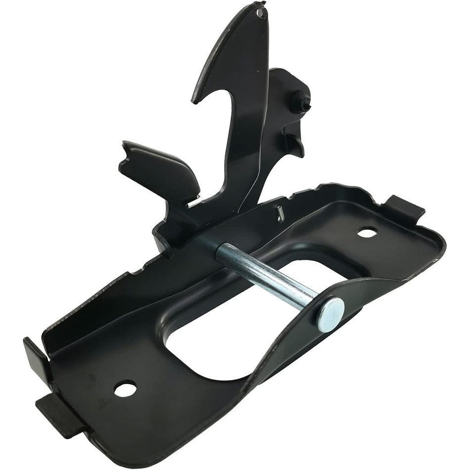 Hood Latch & Catch Striker Assembly 55275843AB for Dodge Dakota Ram 1500 Ram 2500 Ram 3500 Mitsubishi Raider