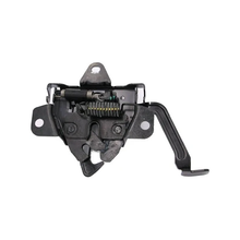 Hood Lock Latch 81130-2T000 for Kia Vehicle 2011-2015 Optima 2011-2013 Optima Hybrid