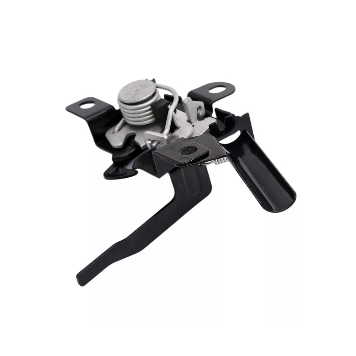Hood Lock Latch Assembly 57310FG011 57310FG010 for Subaru Impreza 2.0L 2.5L 2008-2014 - KUDUPARTS