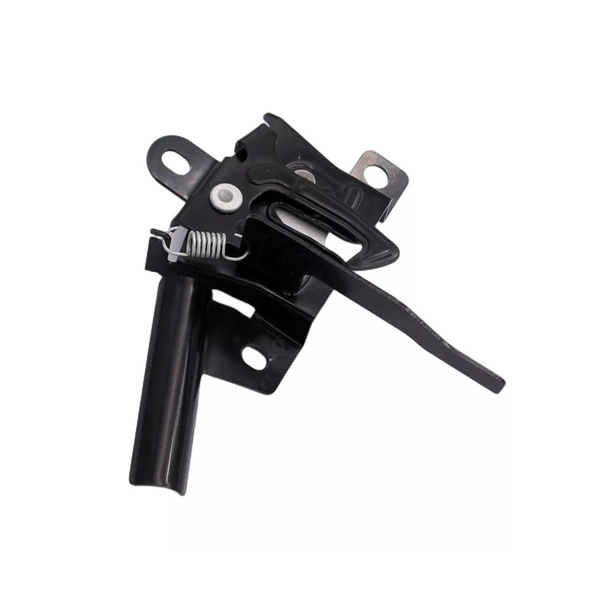 Hood Lock Latch Assembly 57310FG011 57310FG010 for Subaru Impreza 2.0L 2.5L 2008-2014 - KUDUPARTS