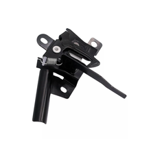 Hood Lock Latch Assembly 57310FG011 57310FG010 for Subaru Impreza 2.0L 2.5L 2008-2014