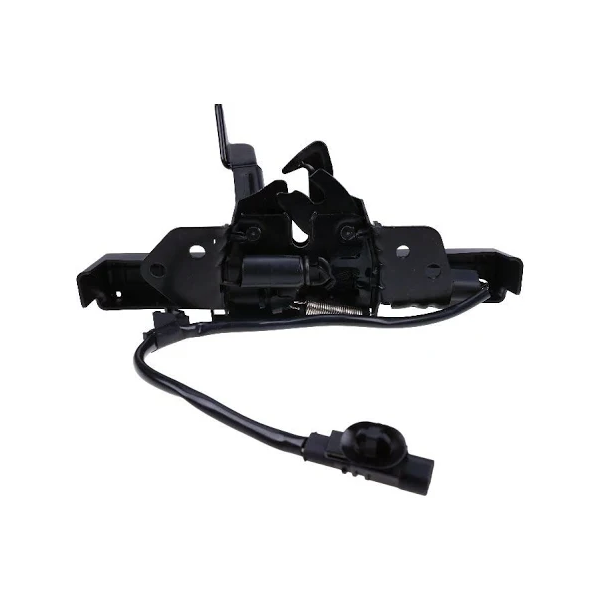 Hood Lock Latch Assembly 81130-M6000 for Kia 2019-2021 Forte - KUDUPARTS