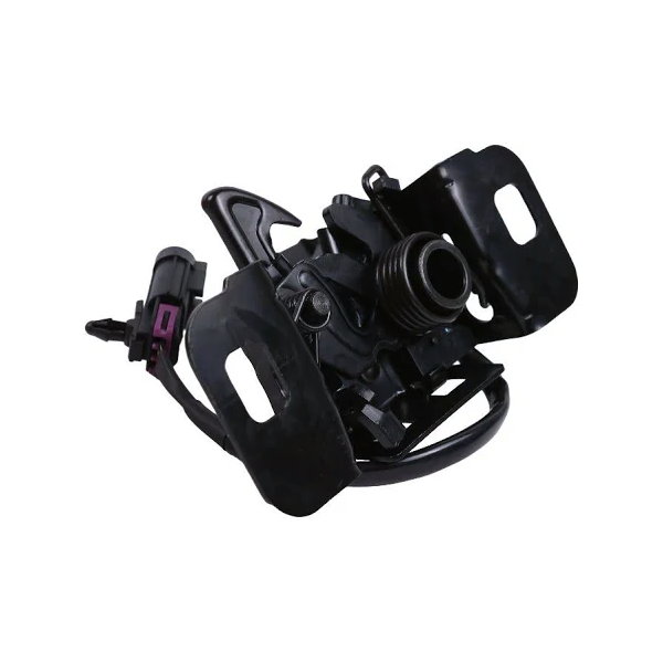 Hood Lock Latch Assembly 84355610 for Cadillac 2015-2018 Escalade Chevrolet 2015-2018 Suburban Tahoe