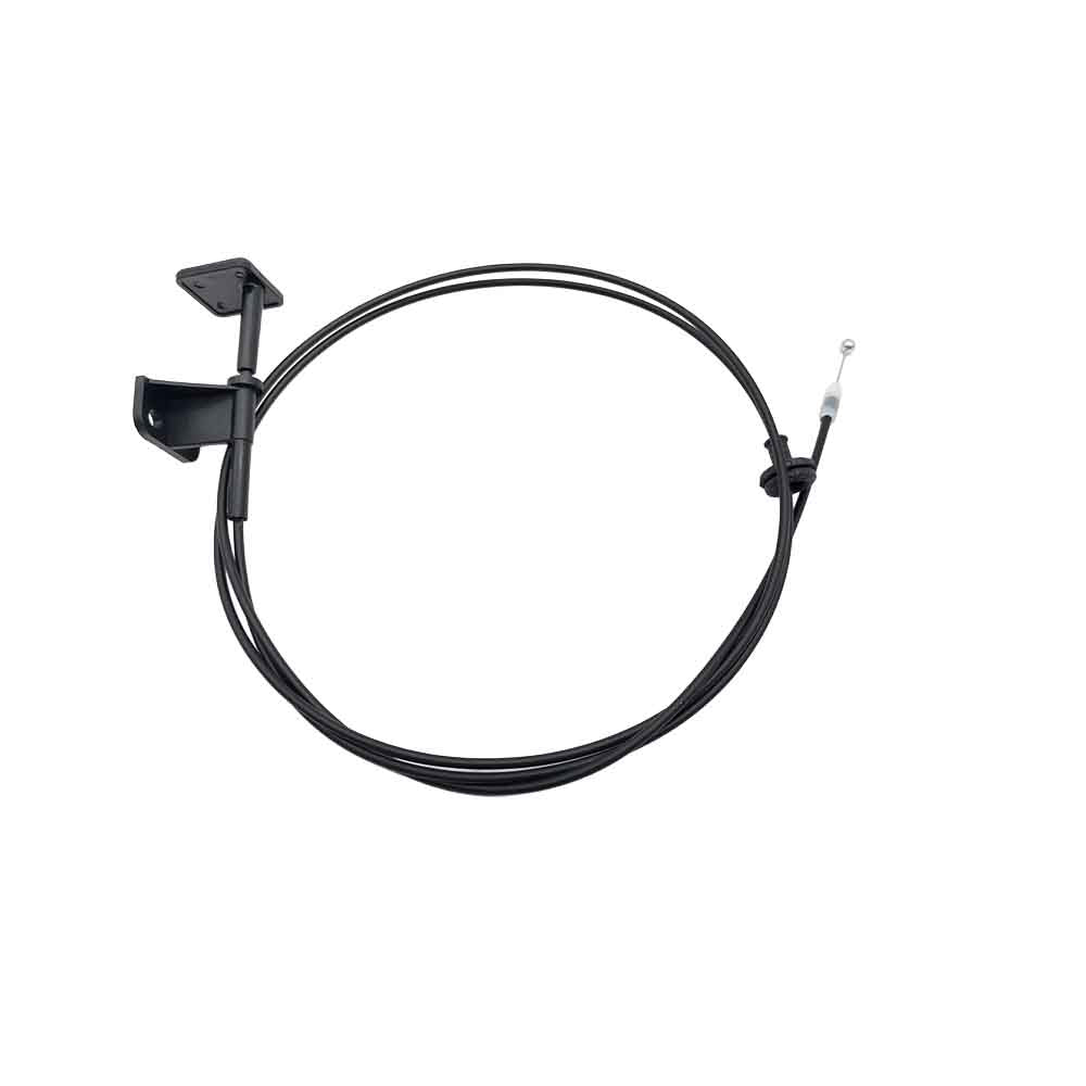 Hood Release Cable & Pull Lever Fit for 2006-2011 Honda Civic 74130-SNA-A01