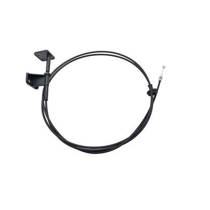 Hood Release Cable & Pull Lever Fit for 2006-2011 Honda Civic 74130-SNA-A01