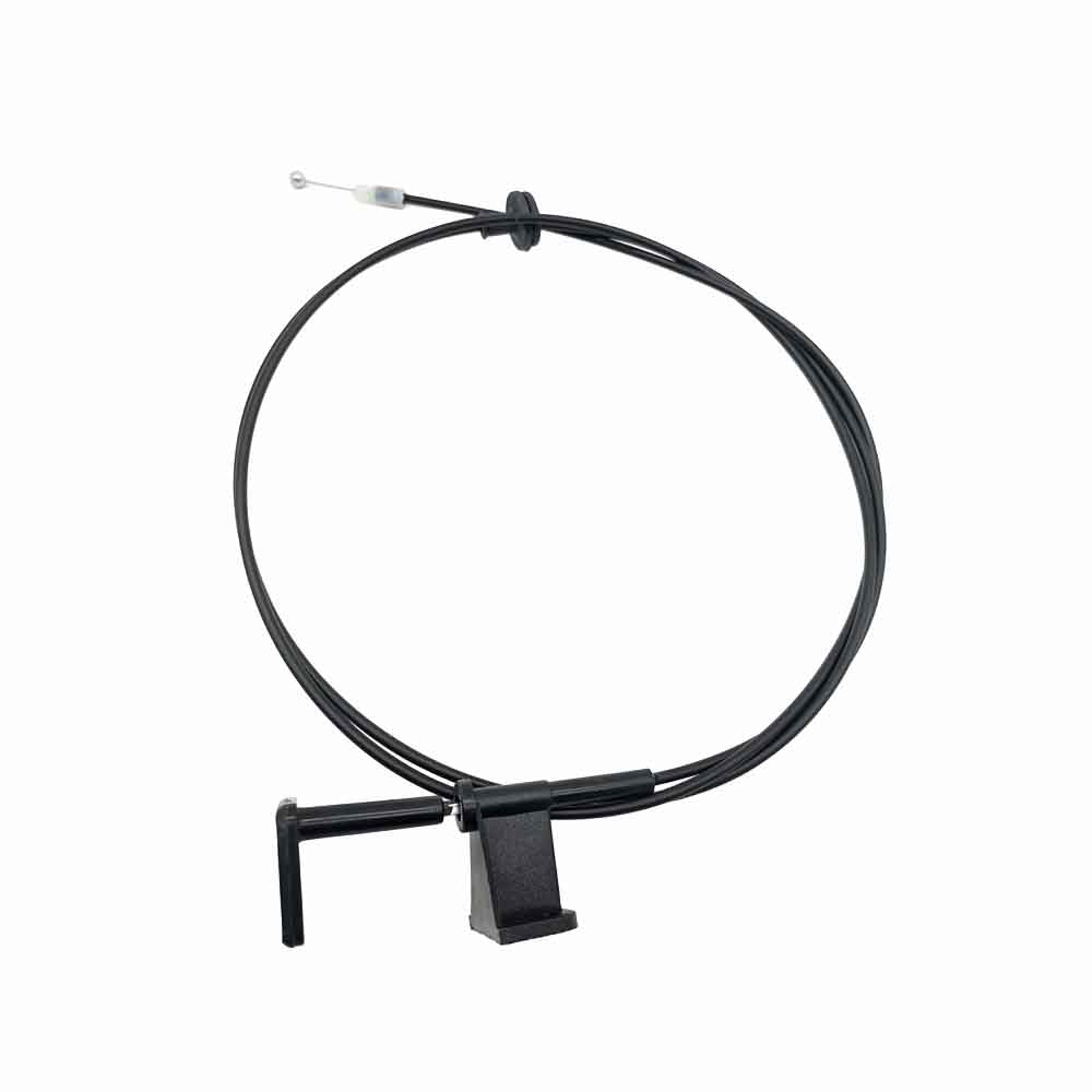 Hood Release Cable & Pull Lever Fit for 2006-2011 Honda Civic 74130-SNA-A01