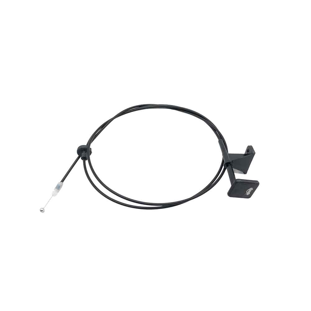 Hood Release Cable & Pull Lever Fit for 2006-2011 Honda Civic 74130-SNA-A01