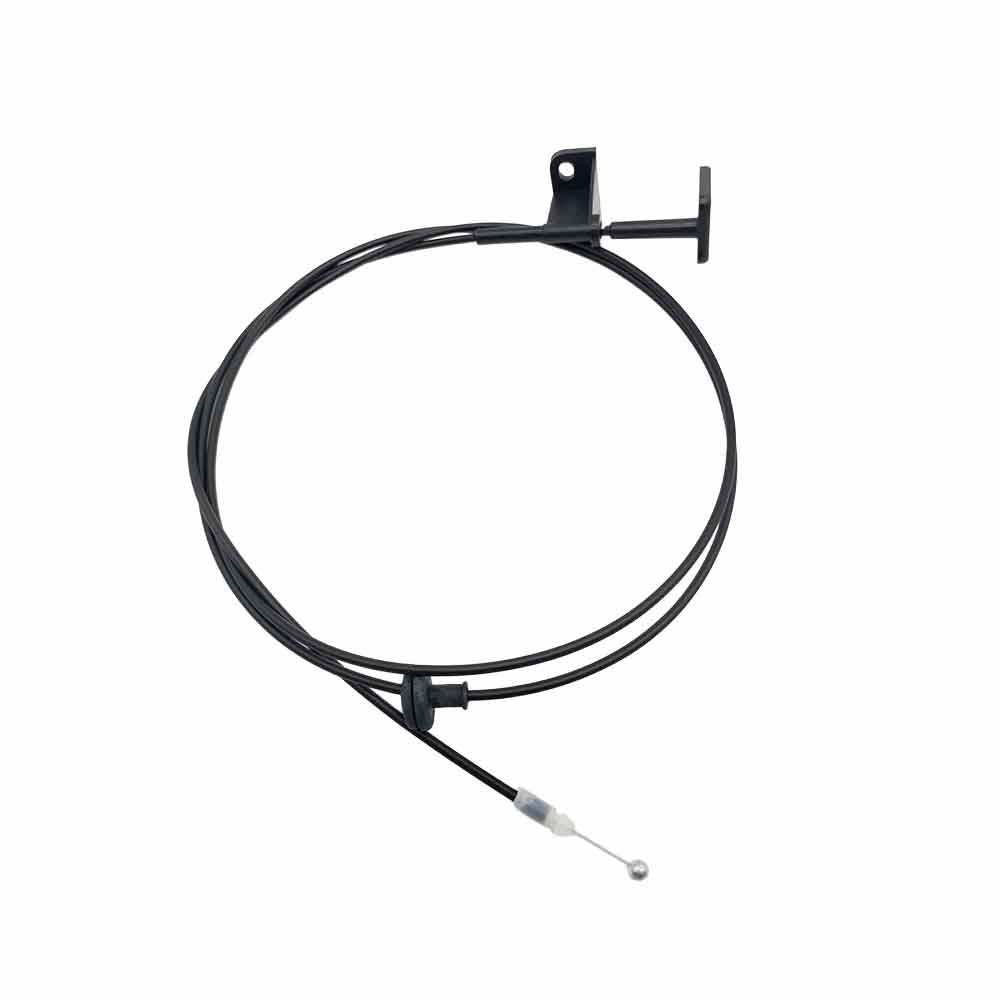 Hood Release Cable & Pull Lever Fit for 2006-2011 Honda Civic 74130-SNA-A01