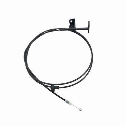 Hood Release Cable & Pull Lever Fit for 2006-2011 Honda Civic 74130-SNA-A01