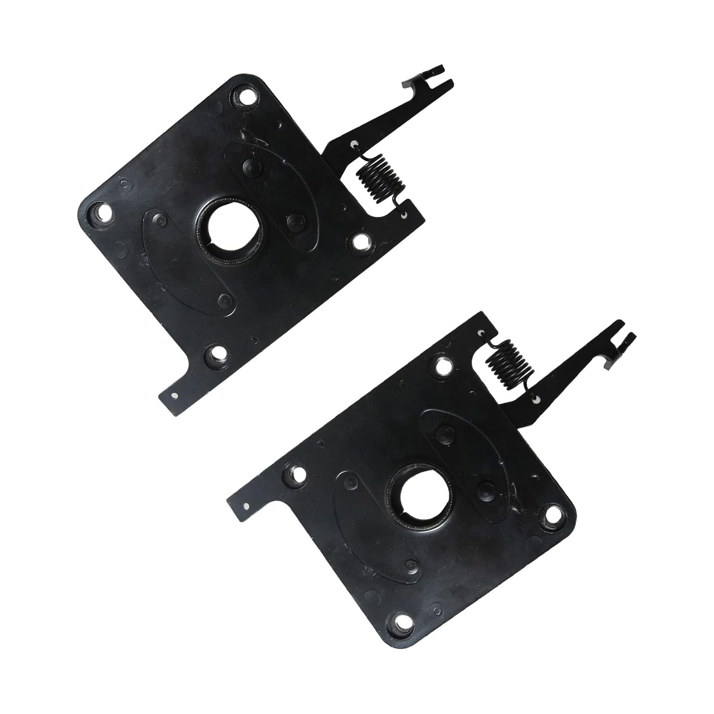 Hood Release Set 4 Pieces Upper And Lower Latches 20498998 for Volvo White VN VNL Truck