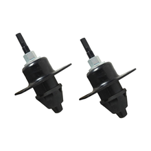 Hood Release Set 4 Pieces Upper And Lower Latches 20498998 for Volvo White VN VNL Truck