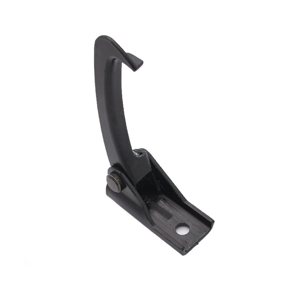 Hood Safety Catch Hook 55395654AA for Jeep Wrangler JK 2007-2018 - KUDUPARTS