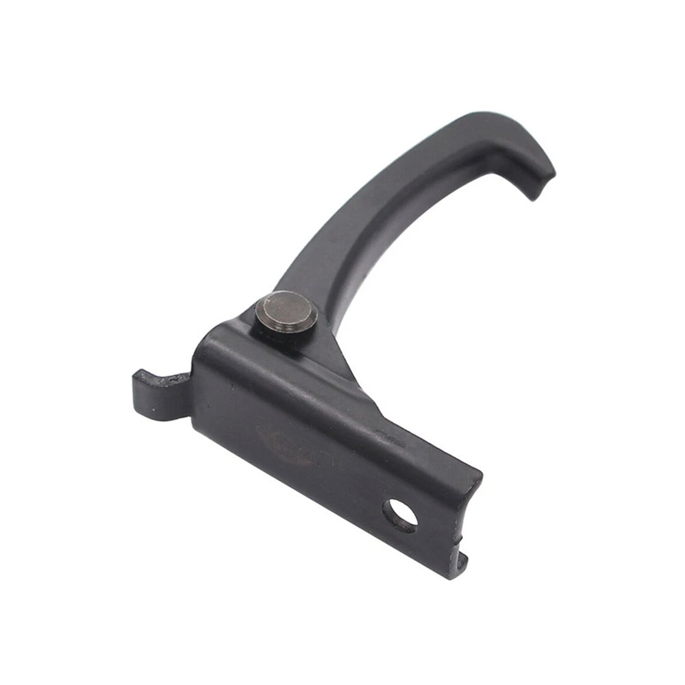 Hood Safety Catch Hook 55395654AA for Jeep Wrangler JK 2007-2018 - KUDUPARTS