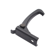 Hood Safety Catch Hook 55395654AA for Jeep Wrangler JK 2007-2018 - KUDUPARTS