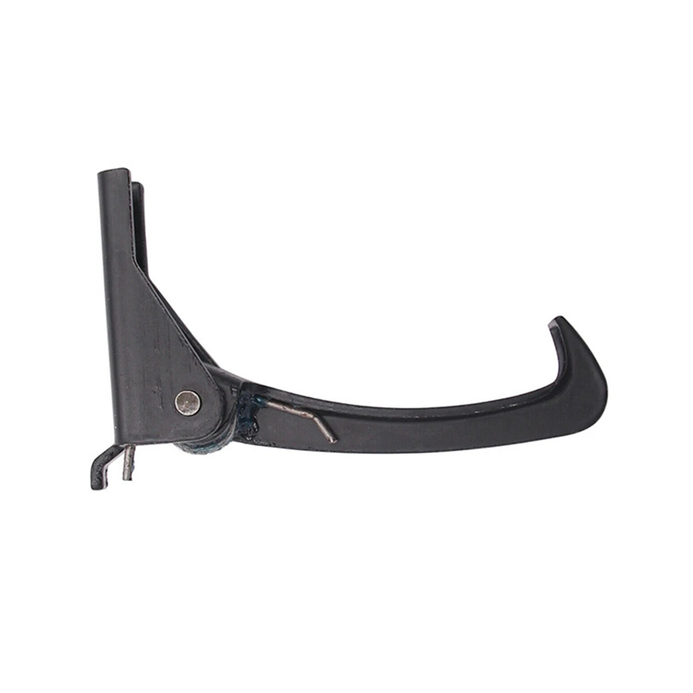 Hood Safety Catch Hook 55395654AA for Jeep Wrangler JK 2007-2018