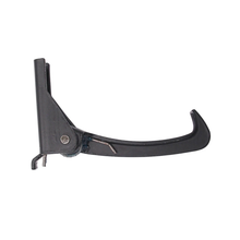 Hood Safety Catch Hook 55395654AA for Jeep Wrangler JK 2007-2018 - KUDUPARTS