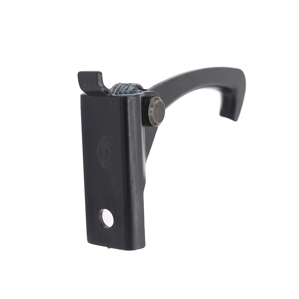 Hood Safety Catch Hook 55395654AA for Jeep Wrangler JK 2007-2018