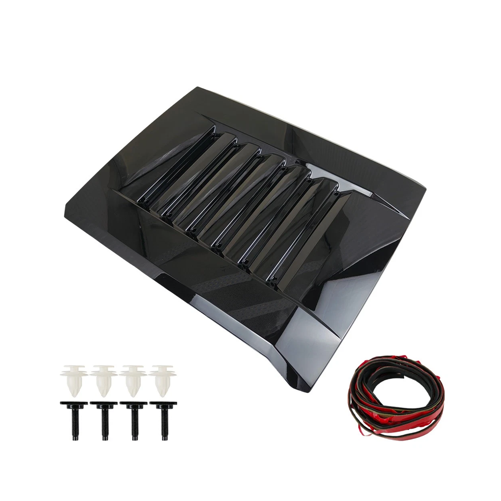 Prise d'air de capot 76181-AK900 pour Toyota Tacoma 2024-2025