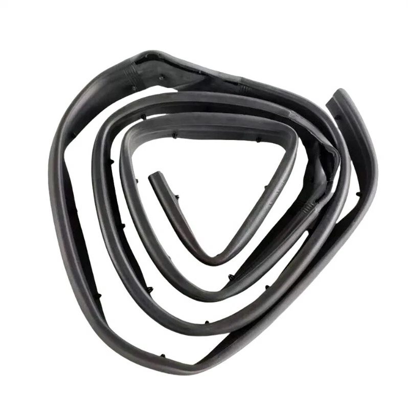 Hood Weatherstrip 68103103AB 53338079 for Jeep Cherokee 2.4L L4 3.2L V6 2014-2018