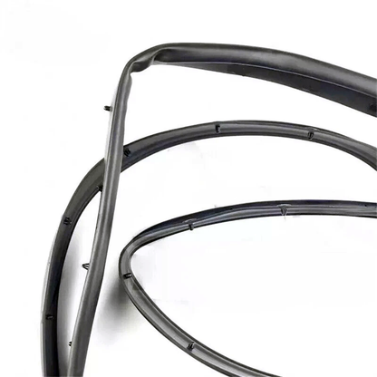 Hood Weatherstrip 68103103AB 53338079 for Jeep Cherokee 2.4L L4 3.2L V6 2014-2018