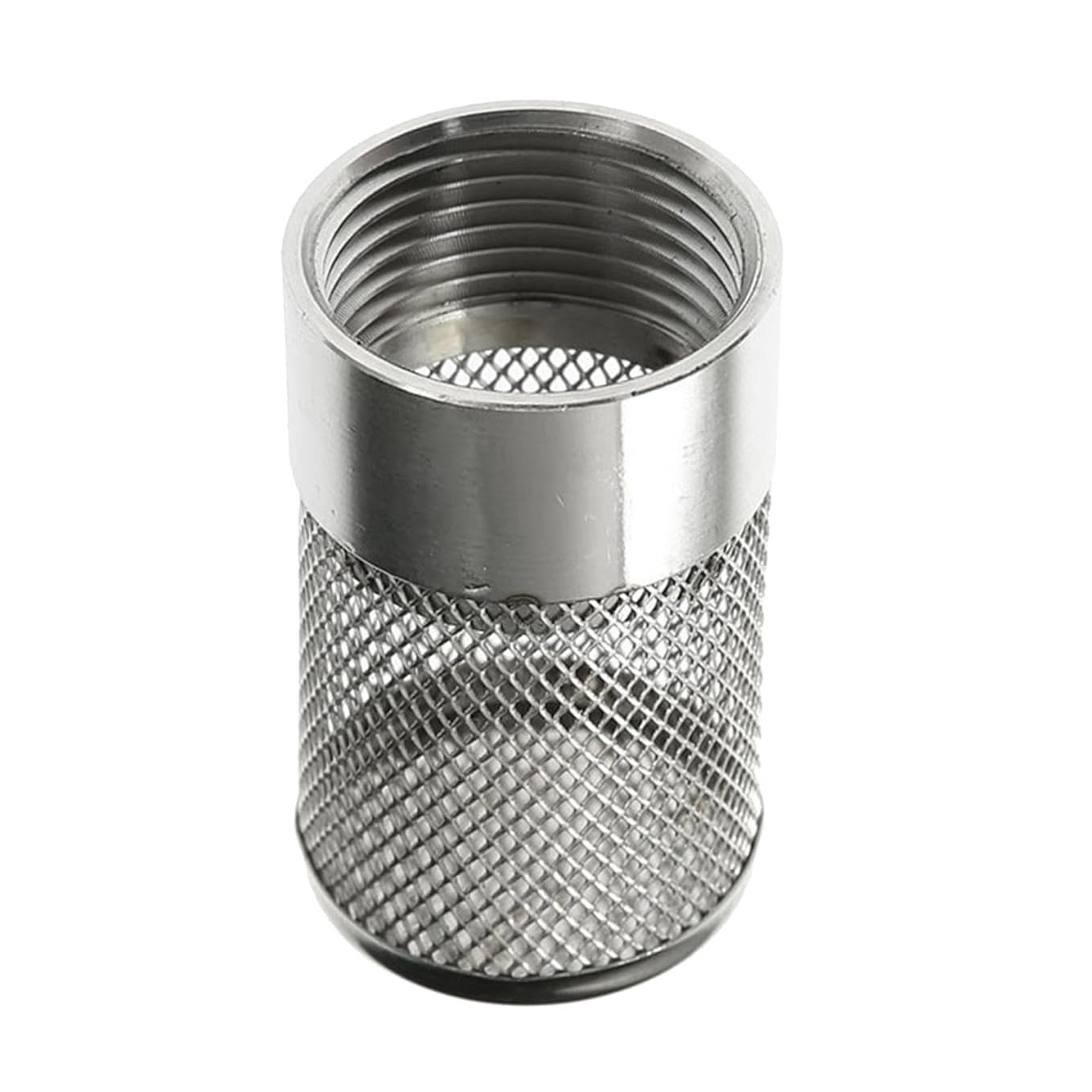 Hose Inlet Strainer Filter for Irrigation Aquarium High Pressure Washers and Outdoor Cleaning Systems