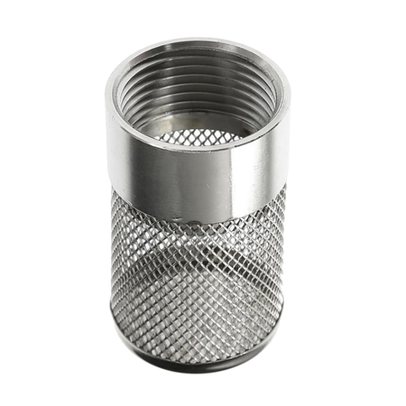 Hose Inlet Strainer Filter for Irrigation Aquarium High Pressure Washers and Outdoor Cleaning Systems - KUDUPARTS